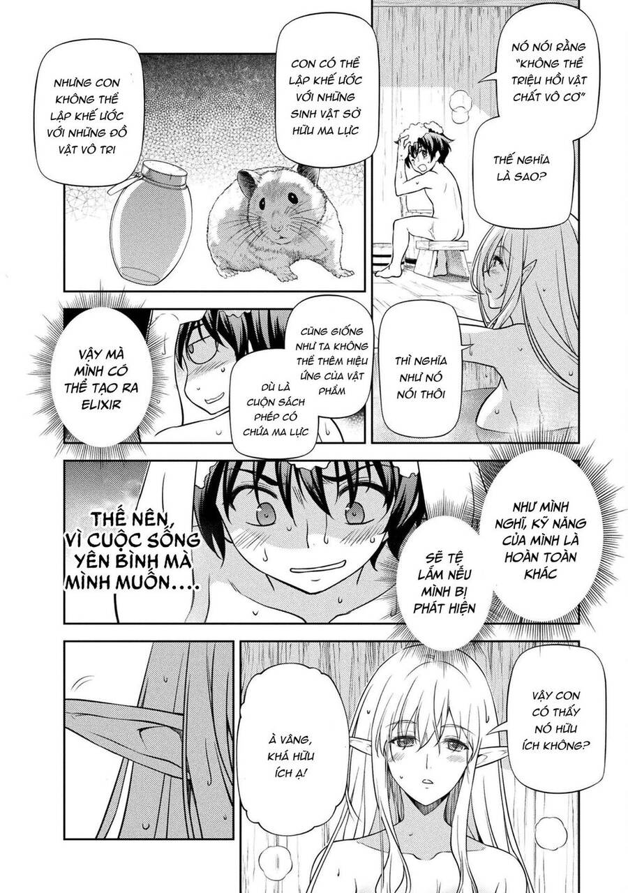 Drawing: Saikyou Mangaka Wa Oekaki Skill De Isekai Musou Suru! Chap 3 - Next Chap 4