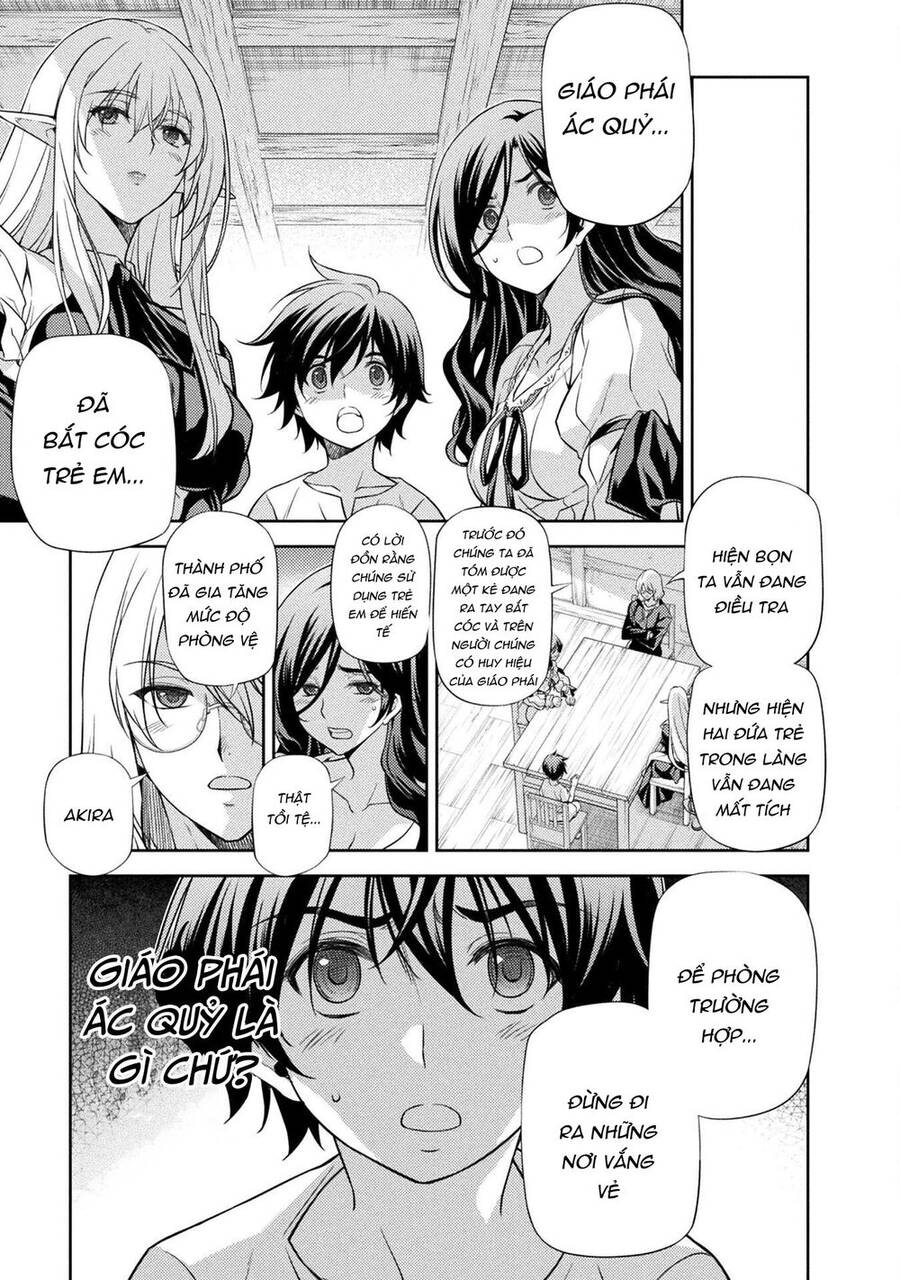 Drawing: Saikyou Mangaka Wa Oekaki Skill De Isekai Musou Suru! Chap 3 - Next Chap 4