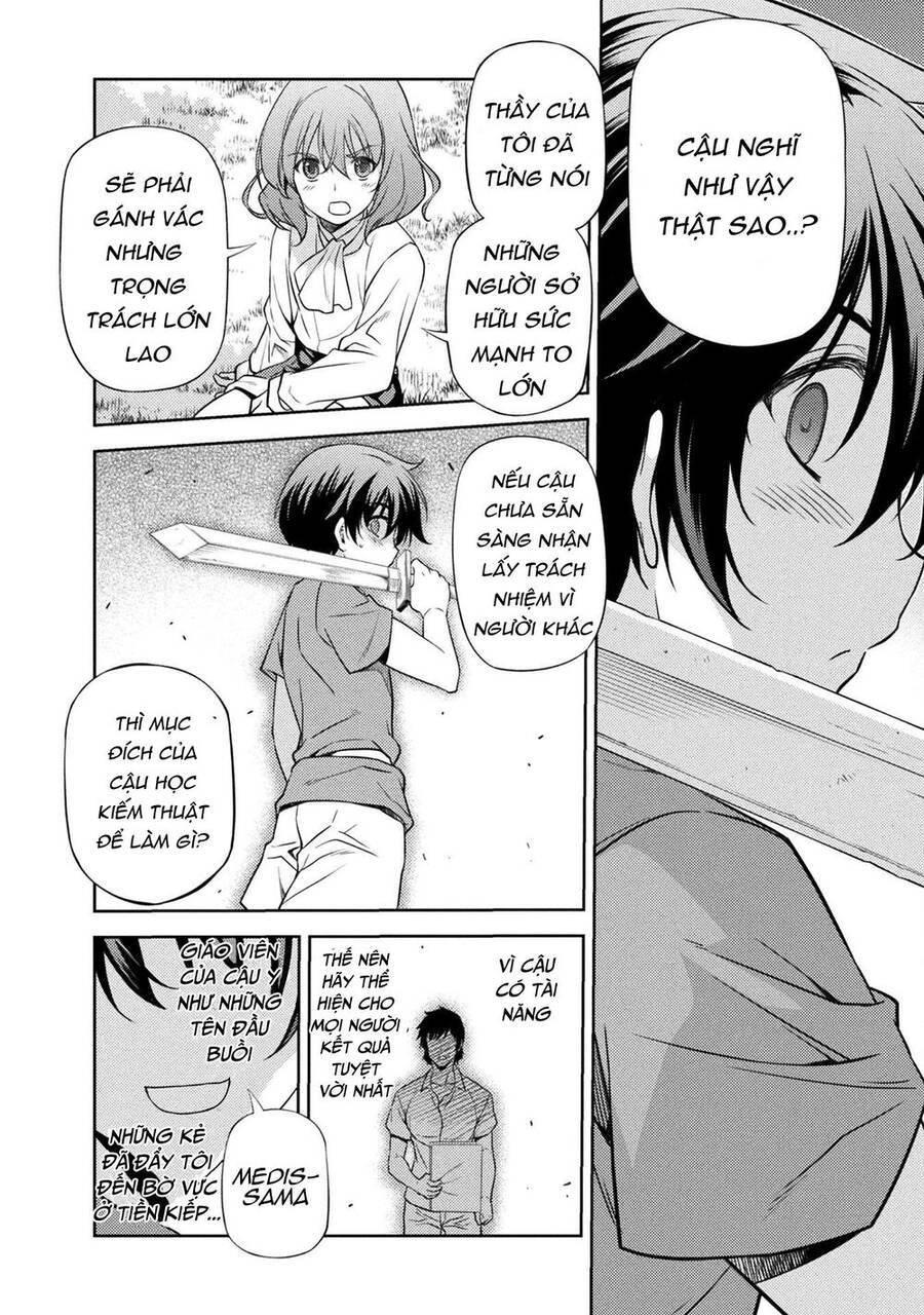 Drawing: Saikyou Mangaka Wa Oekaki Skill De Isekai Musou Suru! Chap 3 - Next Chap 4