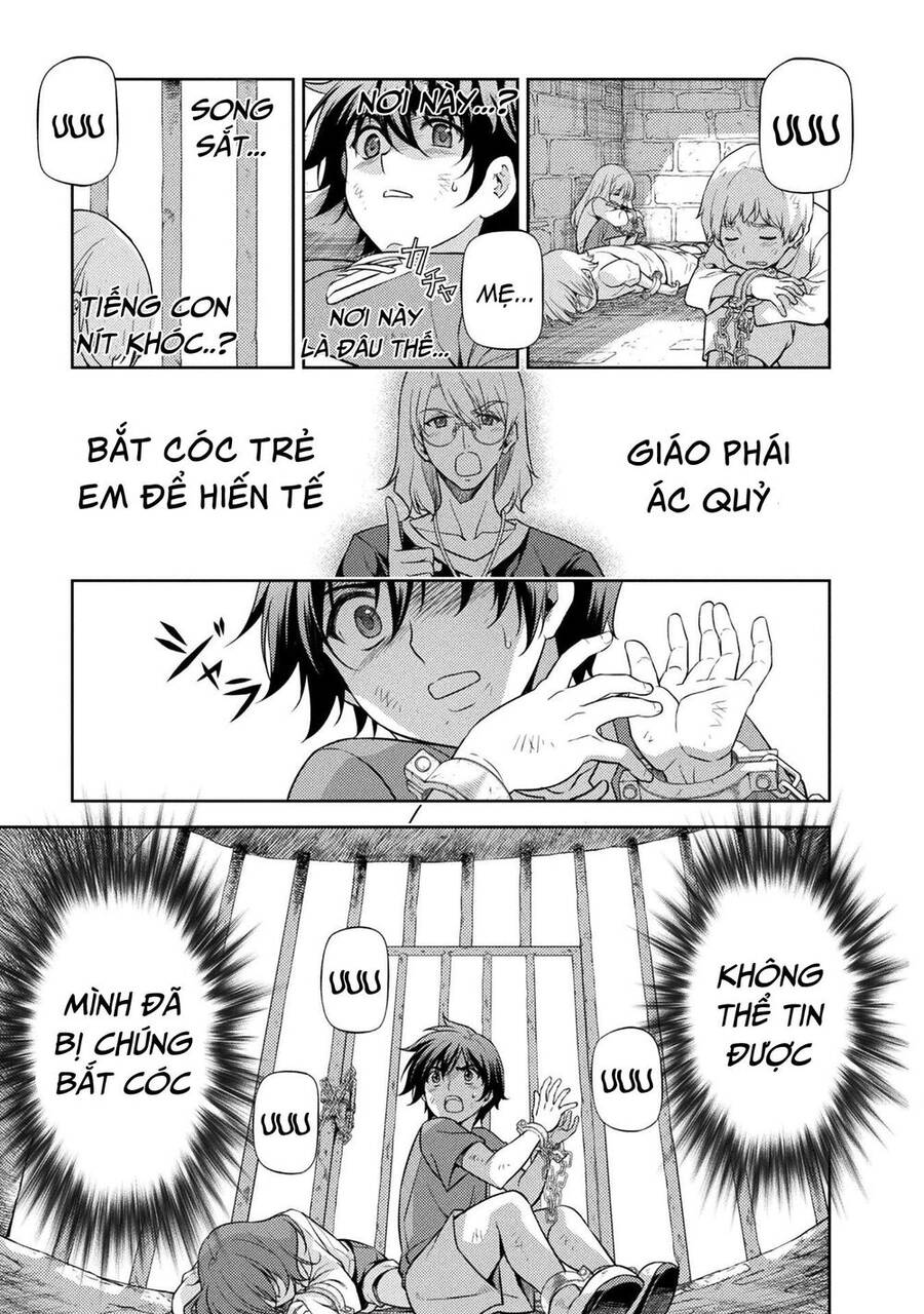 Drawing: Saikyou Mangaka Wa Oekaki Skill De Isekai Musou Suru! Chap 3 - Next Chap 4