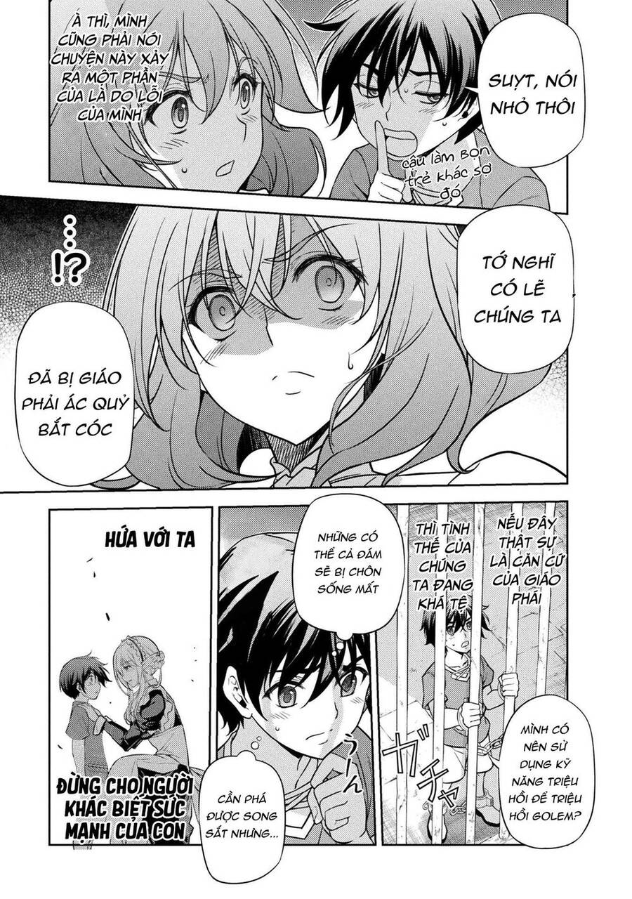 Drawing: Saikyou Mangaka Wa Oekaki Skill De Isekai Musou Suru! Chap 3 - Next Chap 4