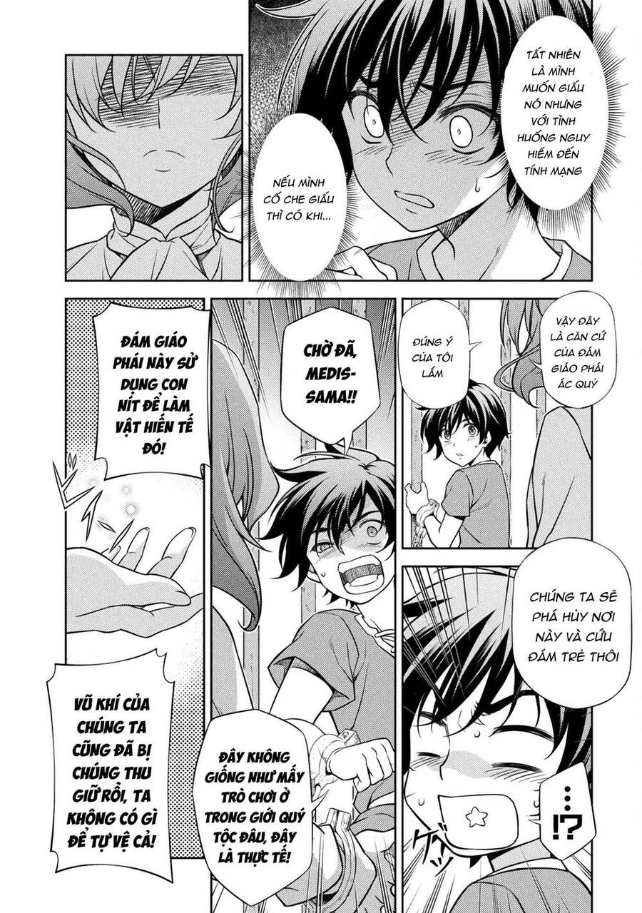 Drawing: Saikyou Mangaka Wa Oekaki Skill De Isekai Musou Suru! Chap 3 - Next Chap 4