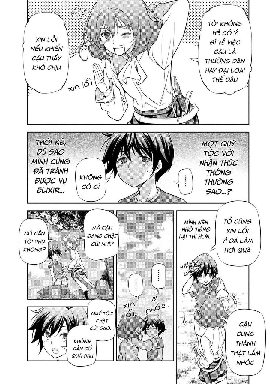 Drawing: Saikyou Mangaka Wa Oekaki Skill De Isekai Musou Suru! Chap 3 - Next Chap 4