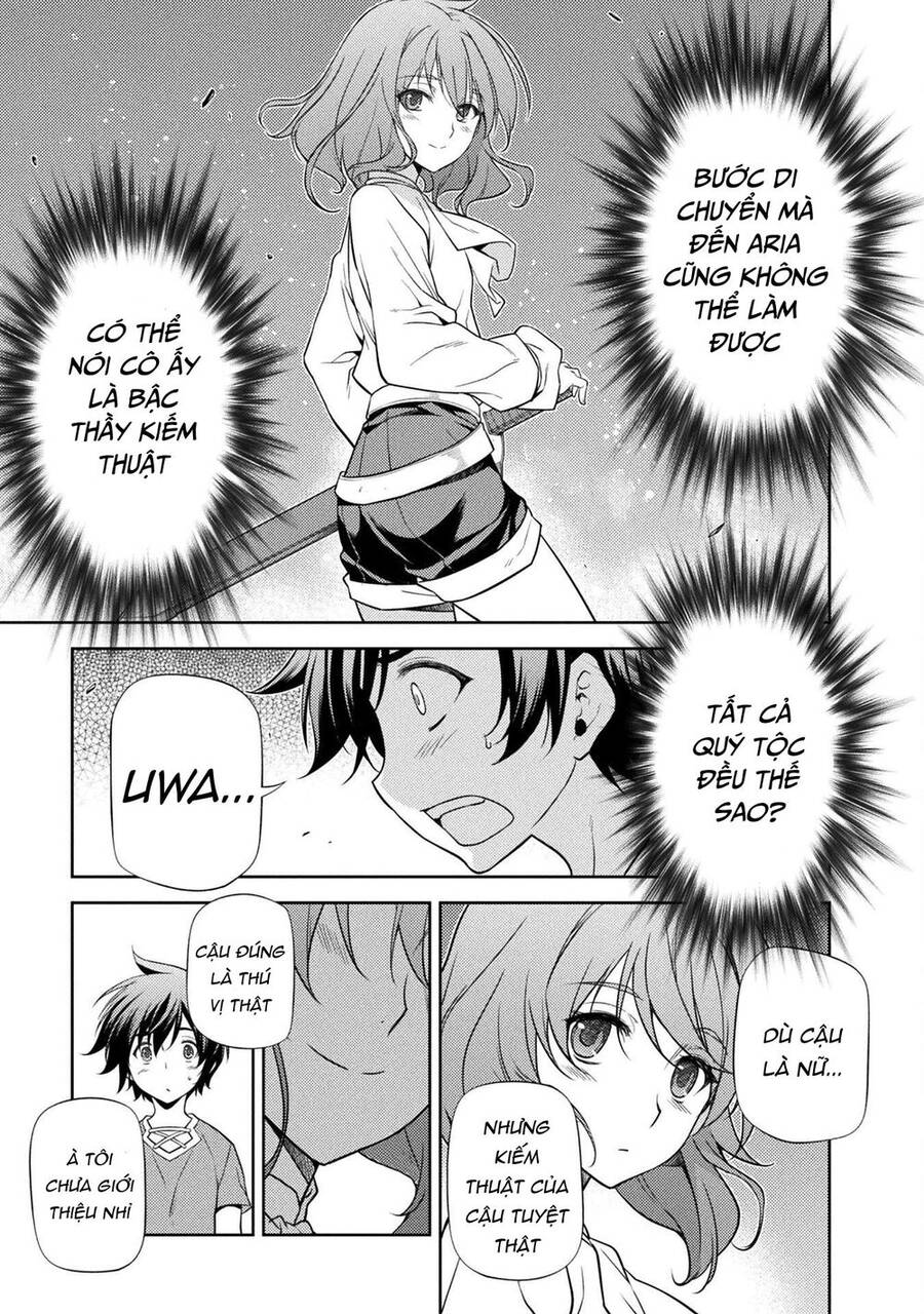 Drawing: Saikyou Mangaka Wa Oekaki Skill De Isekai Musou Suru! Chap 3 - Next Chap 4