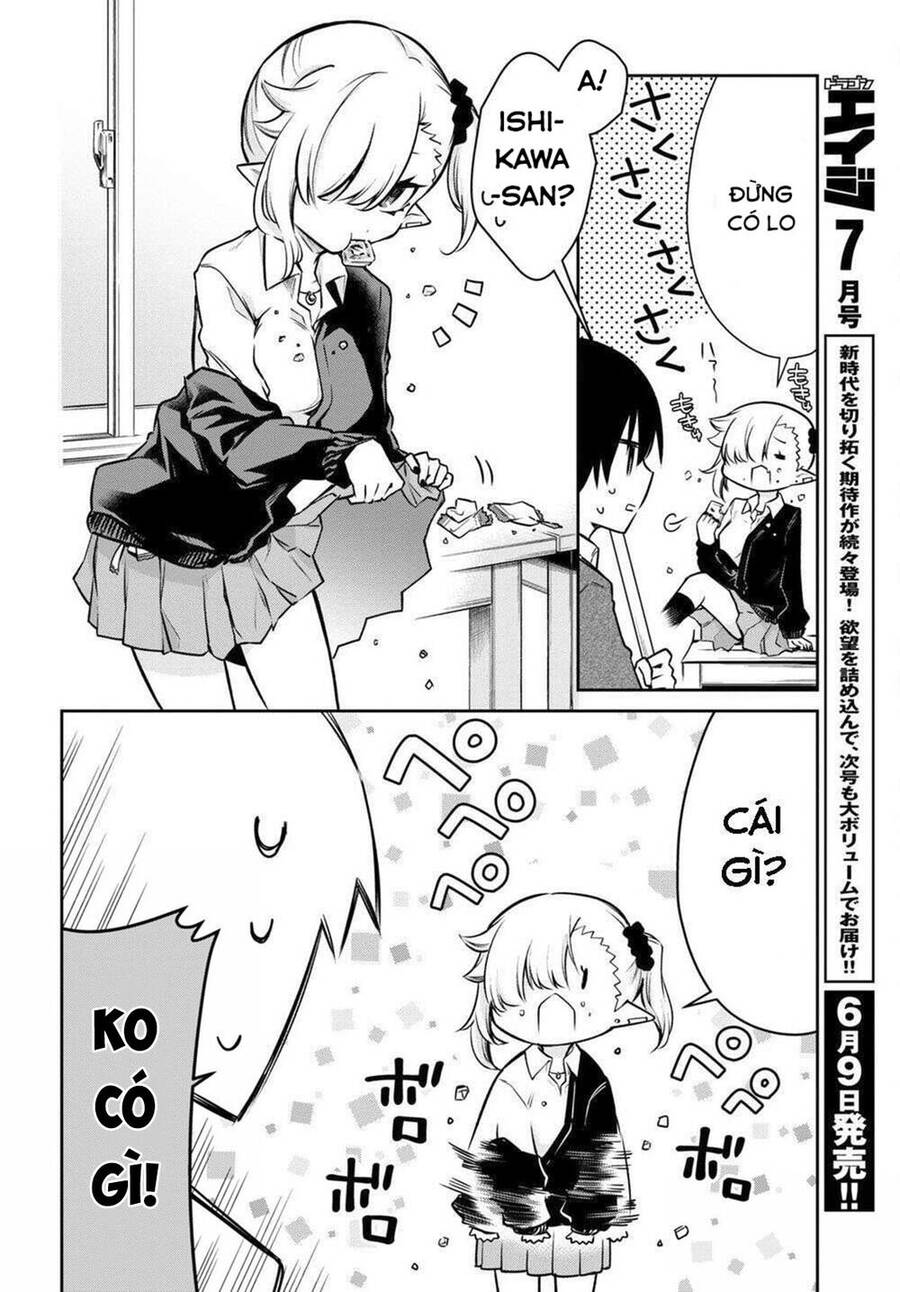 Vampire-Chan Can't Suck Properly Chap 1 - Next Chap 2