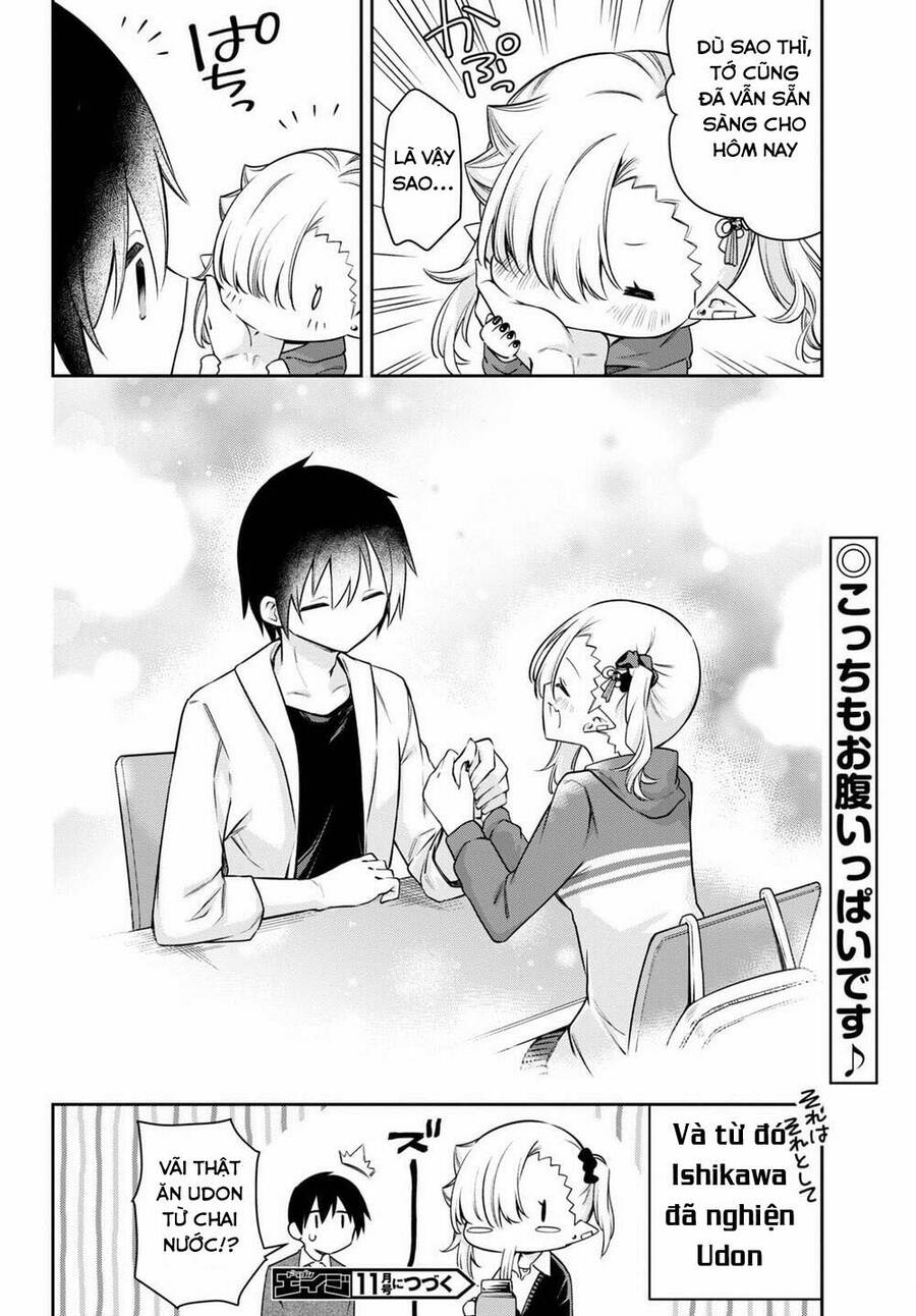 Vampire-Chan Can't Suck Properly Chap 10 - Next Chap 11