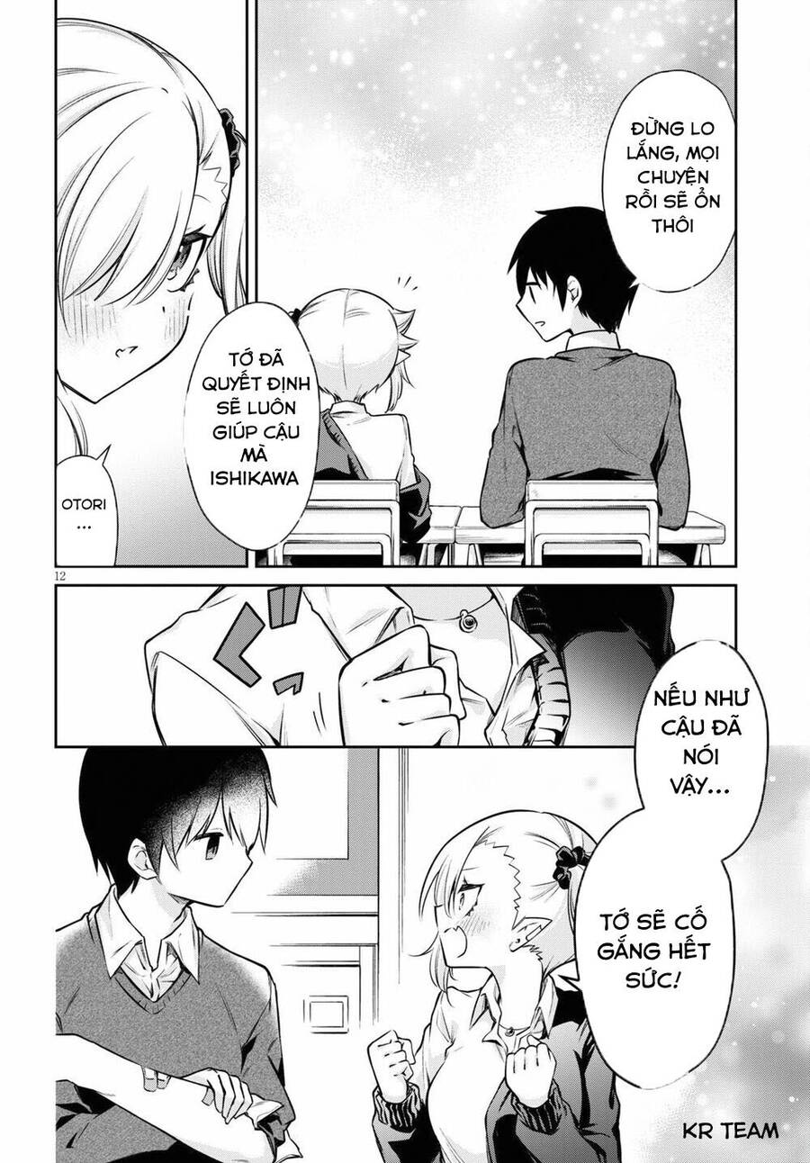 Vampire-Chan Can't Suck Properly Chap 2 - Next Chap 3