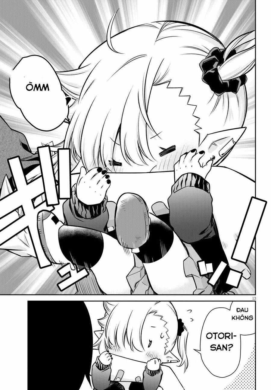 Vampire-Chan Can't Suck Properly Chap 3 - Next Chap 4
