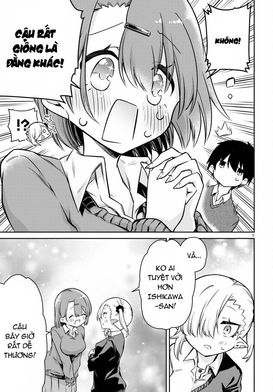 Vampire-Chan Can't Suck Properly Chap 5 - Next Chap 6