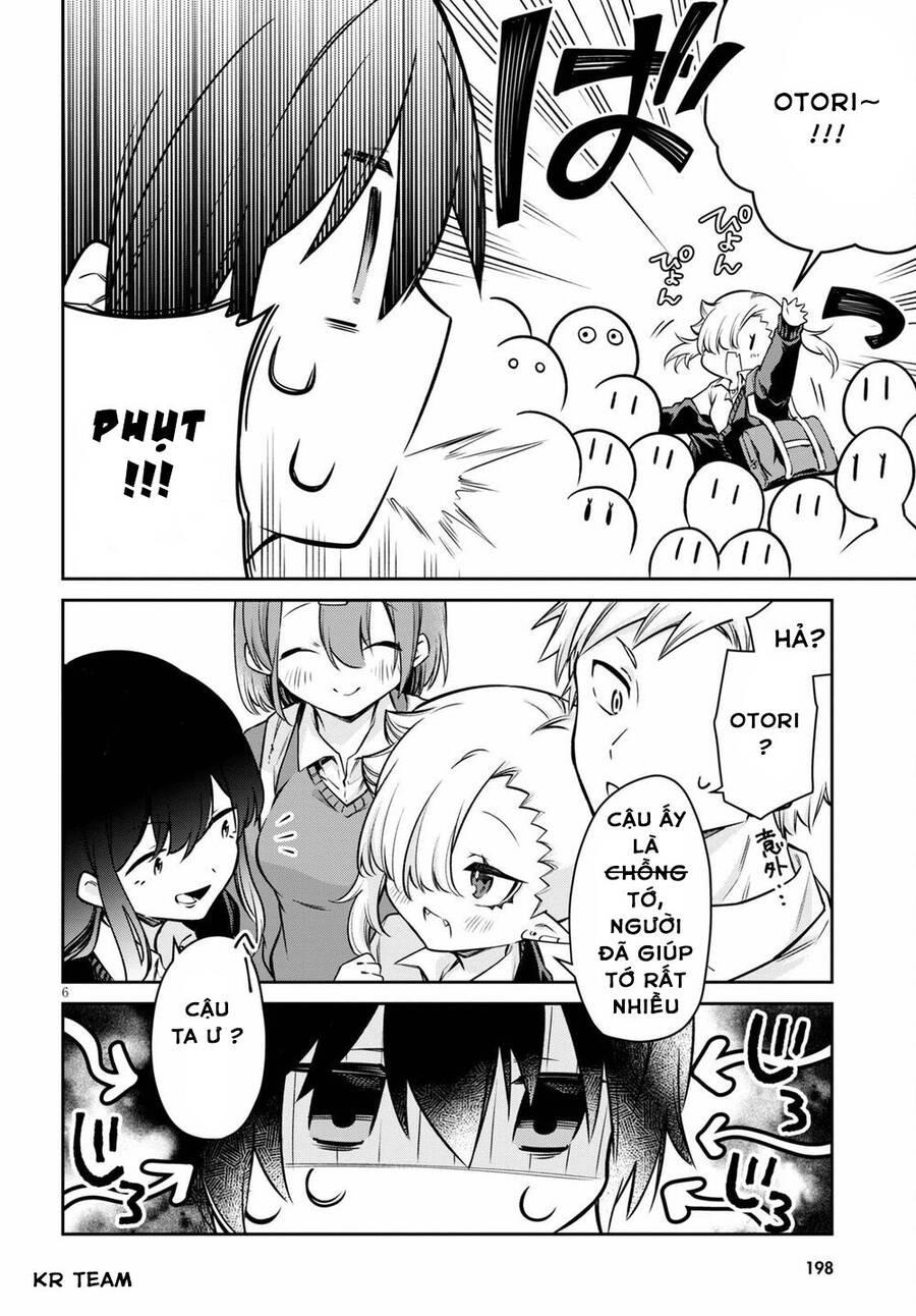Vampire-Chan Can't Suck Properly Chap 6 - Next Chap 7