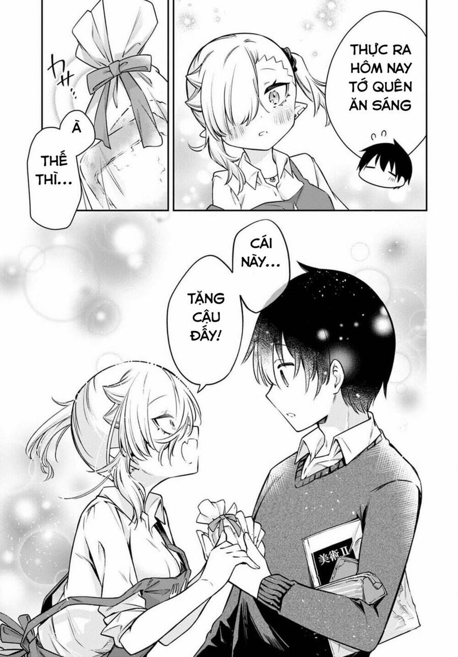 Vampire-Chan Can't Suck Properly Chap 9 - Next Chap 10