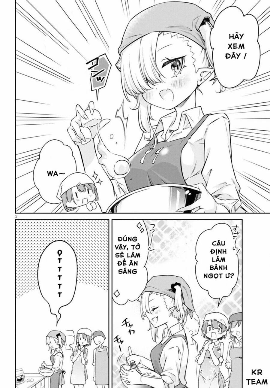 Vampire-Chan Can't Suck Properly Chap 9 - Next Chap 10