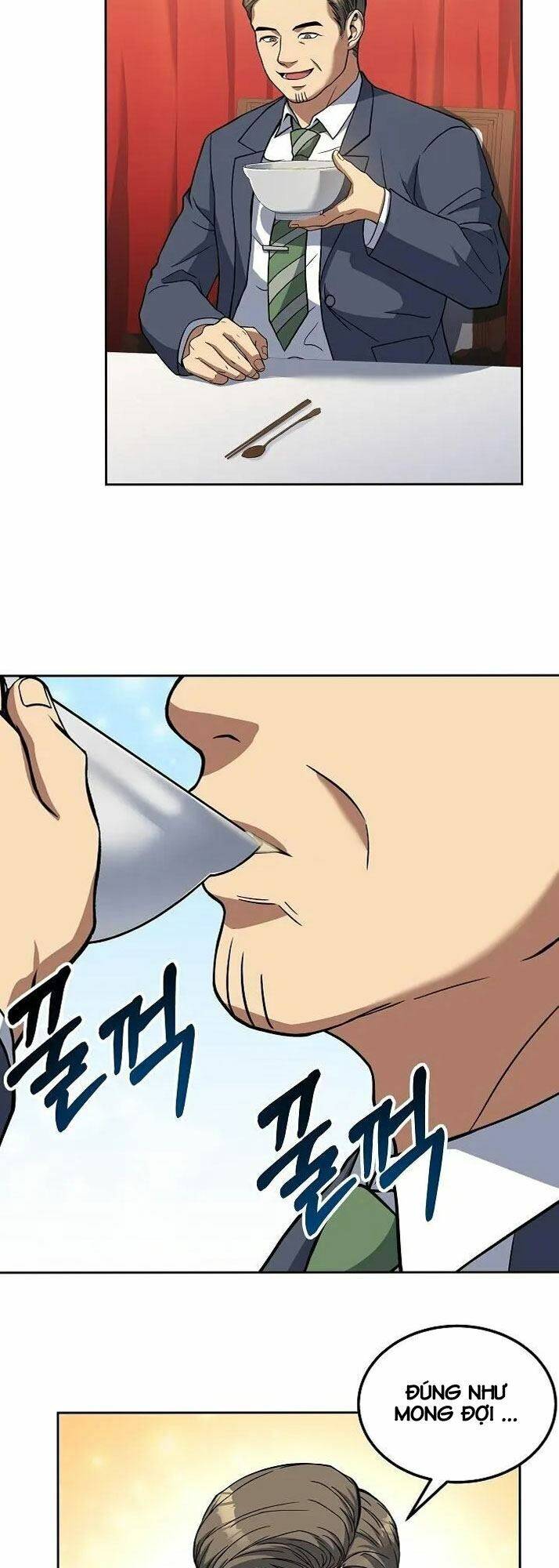 Đầu Bếp Trẻ Nhất Tới Từ Khách Sạn Hạng Ba Chap 17 - Next Chap 18