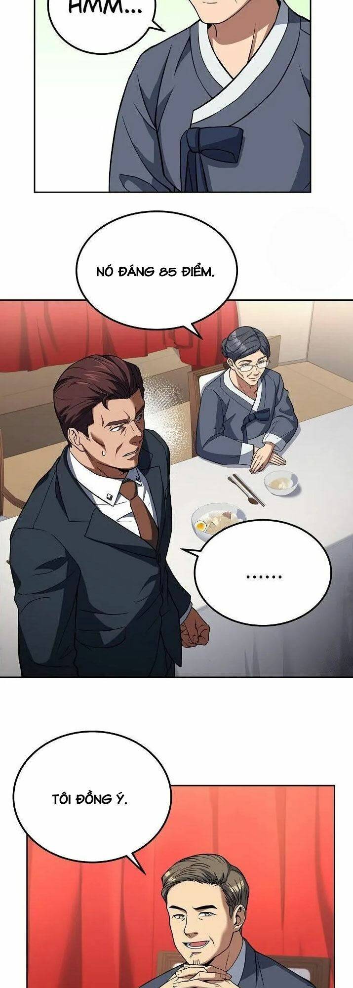 Đầu Bếp Trẻ Nhất Tới Từ Khách Sạn Hạng Ba Chap 17 - Next Chap 18