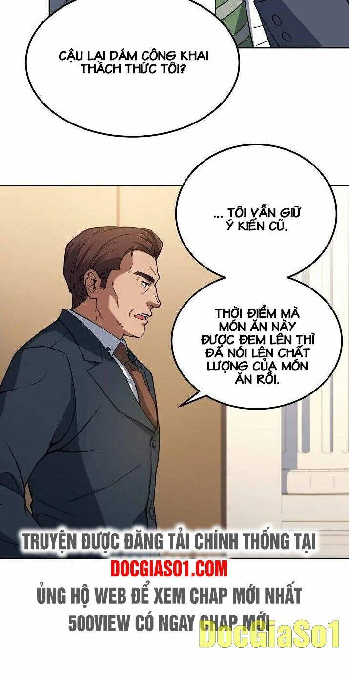 Đầu Bếp Trẻ Nhất Tới Từ Khách Sạn Hạng Ba Chap 17 - Next Chap 18