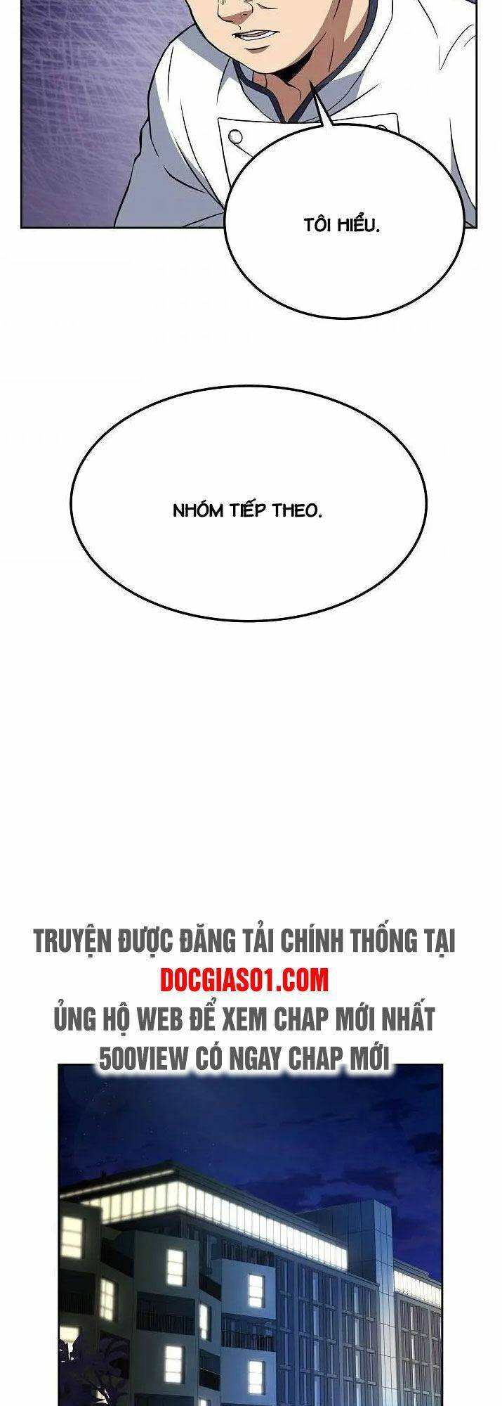Đầu Bếp Trẻ Nhất Tới Từ Khách Sạn Hạng Ba Chap 17 - Next Chap 18