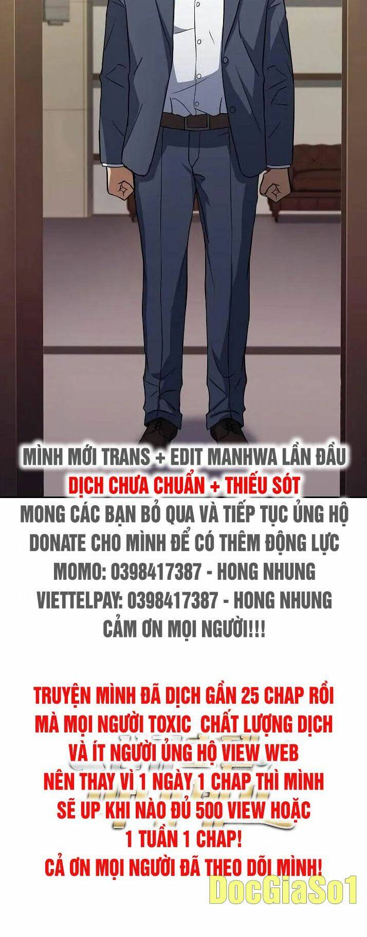 Đầu Bếp Trẻ Nhất Tới Từ Khách Sạn Hạng Ba Chap 17 - Next Chap 18