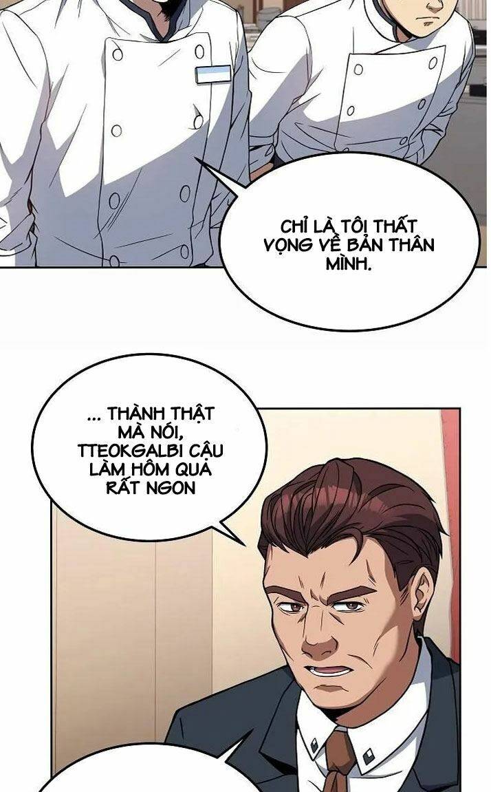 Đầu Bếp Trẻ Nhất Tới Từ Khách Sạn Hạng Ba Chap 17 - Next Chap 18