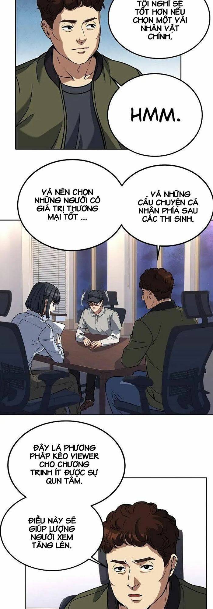 Đầu Bếp Trẻ Nhất Tới Từ Khách Sạn Hạng Ba Chap 18 - Next Chap 19