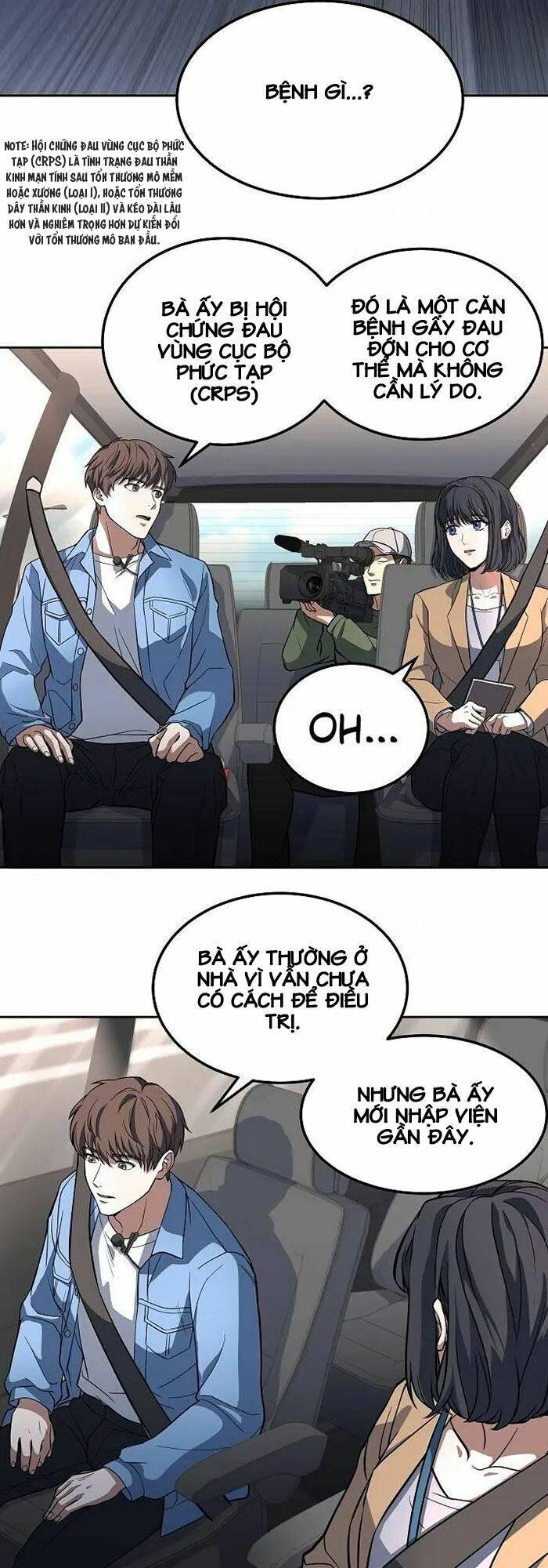 Đầu Bếp Trẻ Nhất Tới Từ Khách Sạn Hạng Ba Chap 19 - Next Chap 20