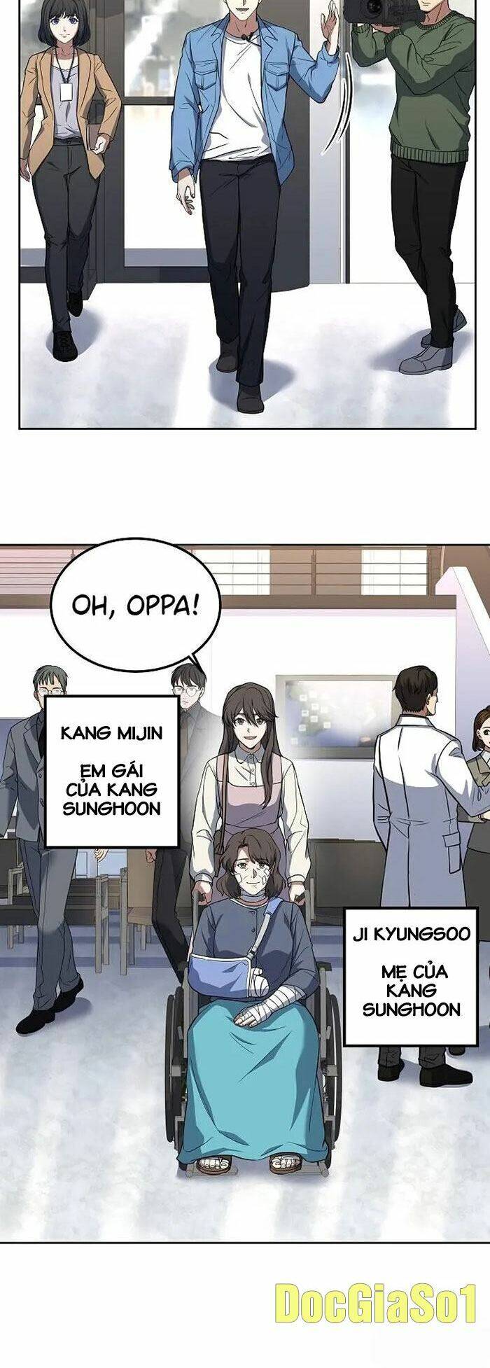 Đầu Bếp Trẻ Nhất Tới Từ Khách Sạn Hạng Ba Chap 19 - Next Chap 20