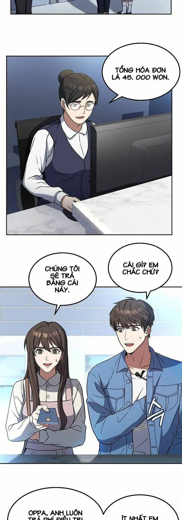 Đầu Bếp Trẻ Nhất Tới Từ Khách Sạn Hạng Ba Chap 19 - Next Chap 20