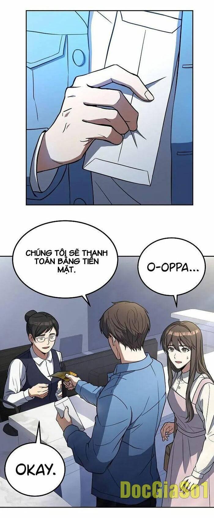 Đầu Bếp Trẻ Nhất Tới Từ Khách Sạn Hạng Ba Chap 19 - Next Chap 20