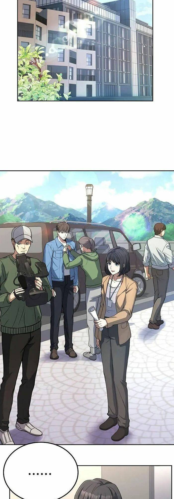 Đầu Bếp Trẻ Nhất Tới Từ Khách Sạn Hạng Ba Chap 19 - Next Chap 20