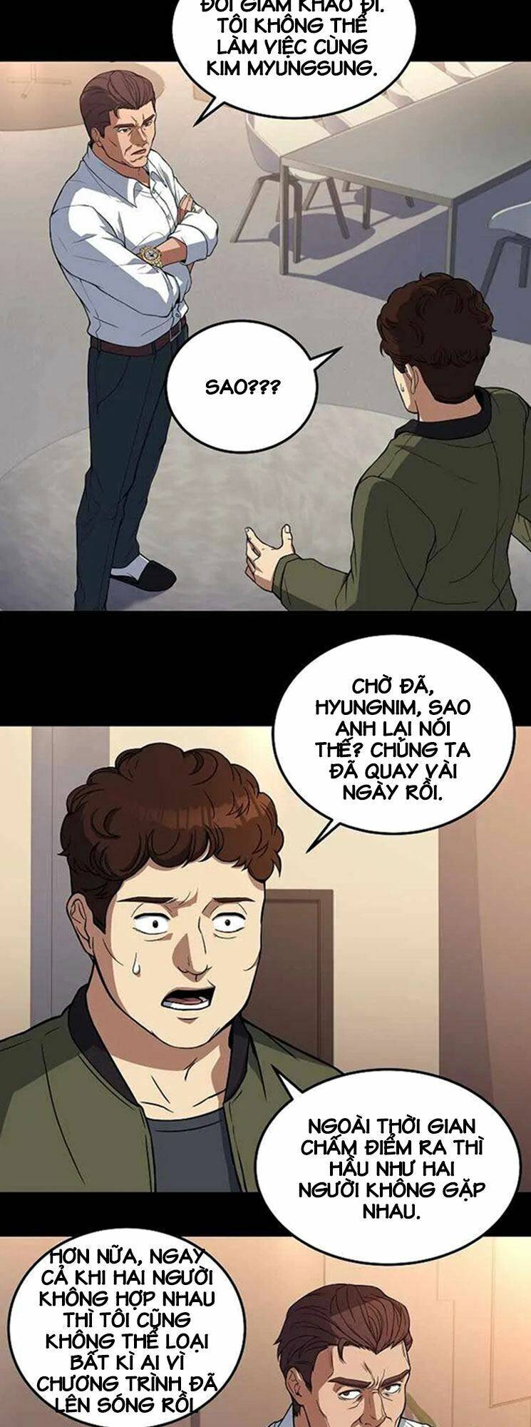 Đầu Bếp Trẻ Nhất Tới Từ Khách Sạn Hạng Ba Chap 20 - Next Chap 21