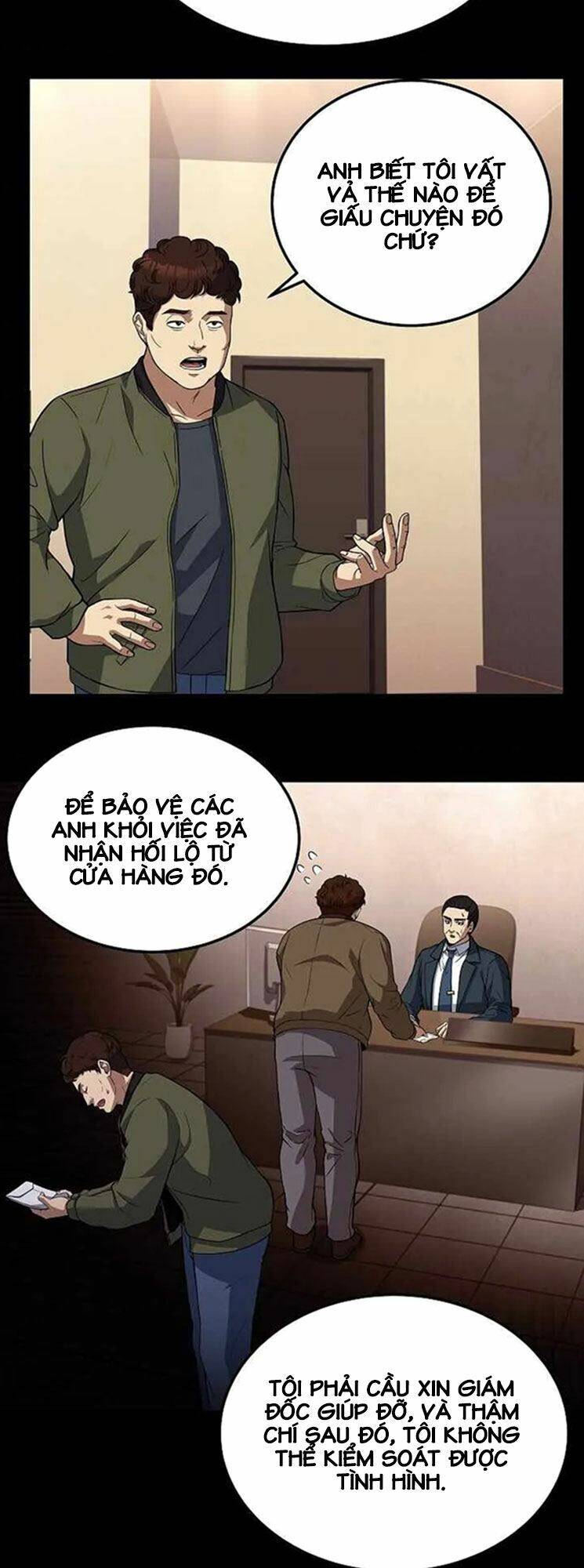 Đầu Bếp Trẻ Nhất Tới Từ Khách Sạn Hạng Ba Chap 20 - Next Chap 21