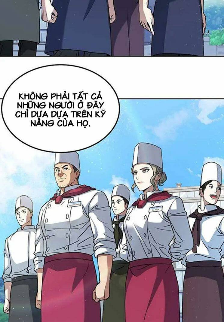 Đầu Bếp Trẻ Nhất Tới Từ Khách Sạn Hạng Ba Chap 20 - Next Chap 21