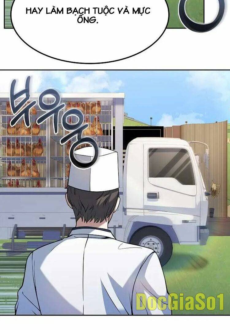 Đầu Bếp Trẻ Nhất Tới Từ Khách Sạn Hạng Ba Chap 20 - Next Chap 21