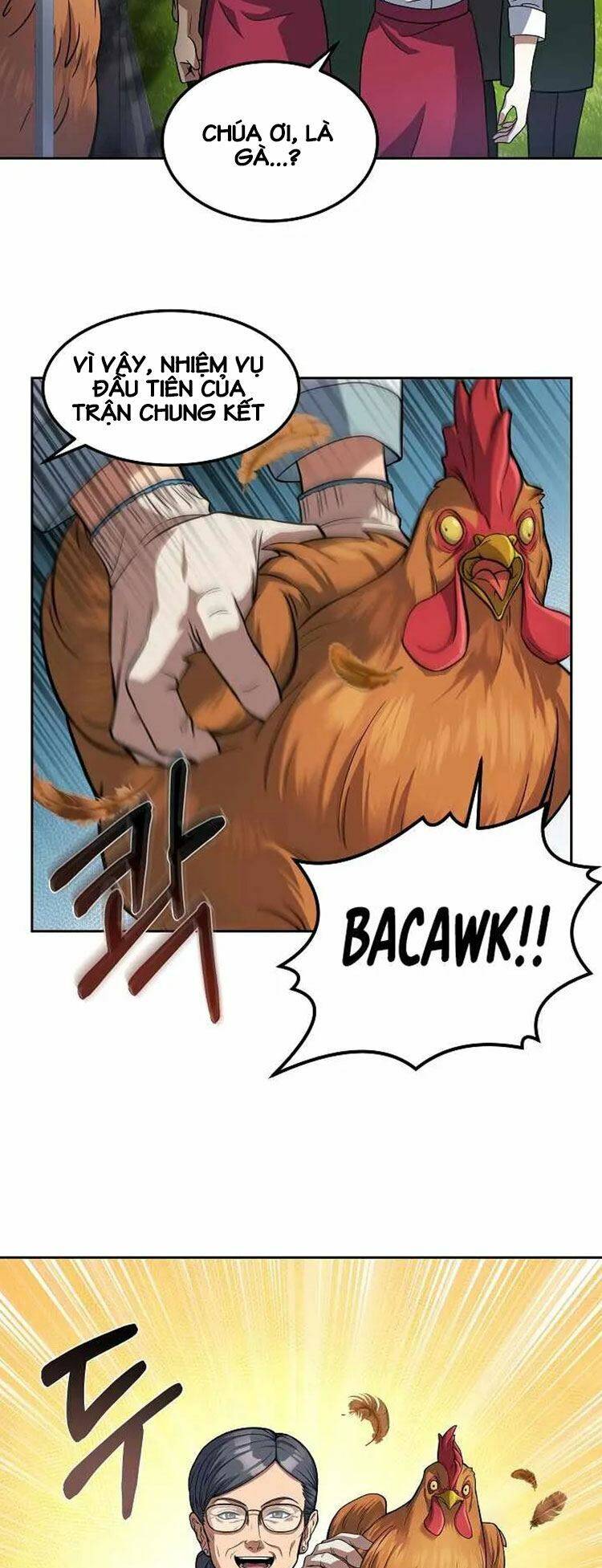 Đầu Bếp Trẻ Nhất Tới Từ Khách Sạn Hạng Ba Chap 20 - Next Chap 21