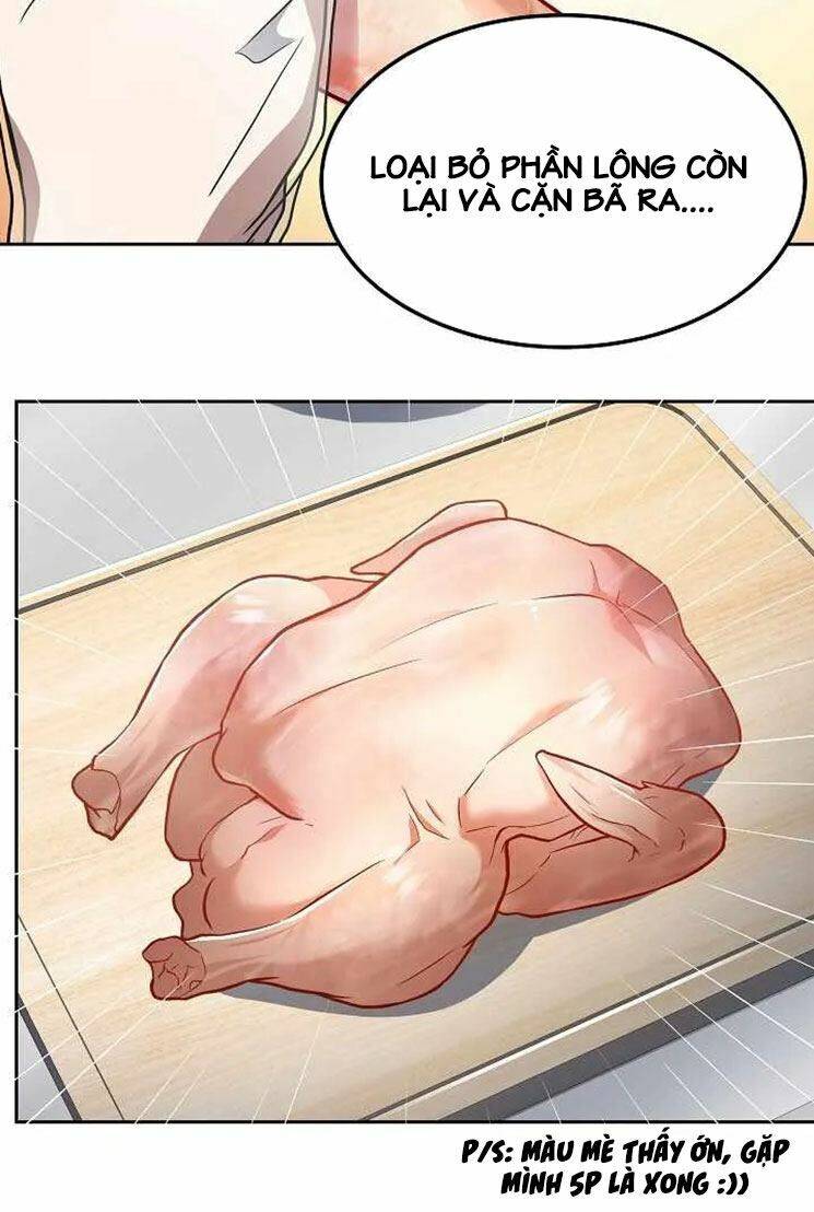 Đầu Bếp Trẻ Nhất Tới Từ Khách Sạn Hạng Ba Chap 22 - Next Chap 23
