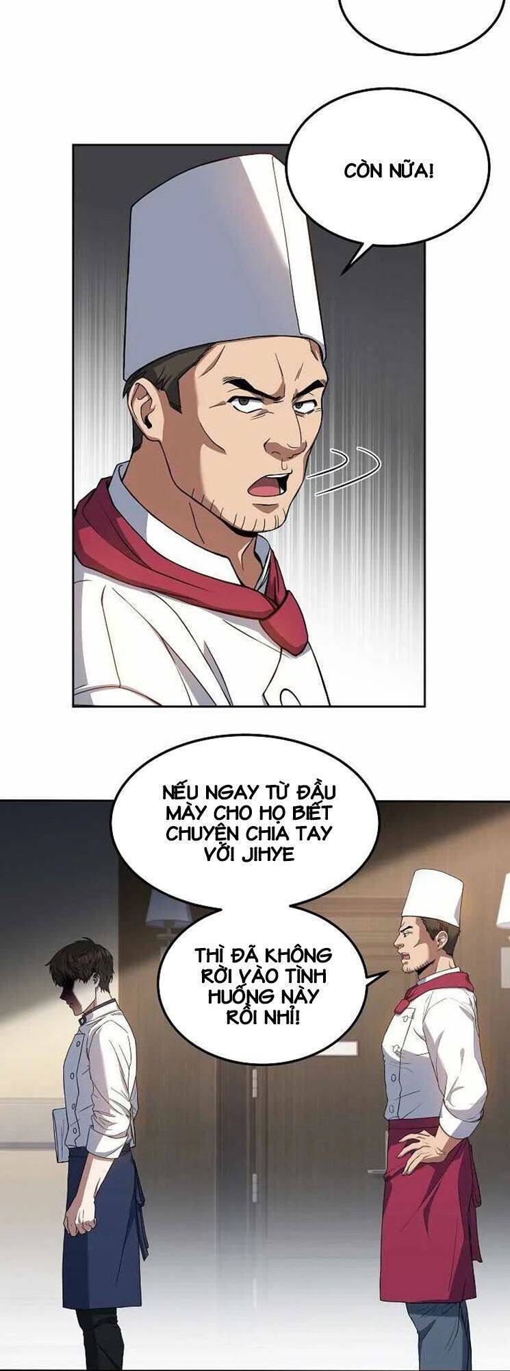 Đầu Bếp Trẻ Nhất Tới Từ Khách Sạn Hạng Ba Chap 23 - Next Chap 24