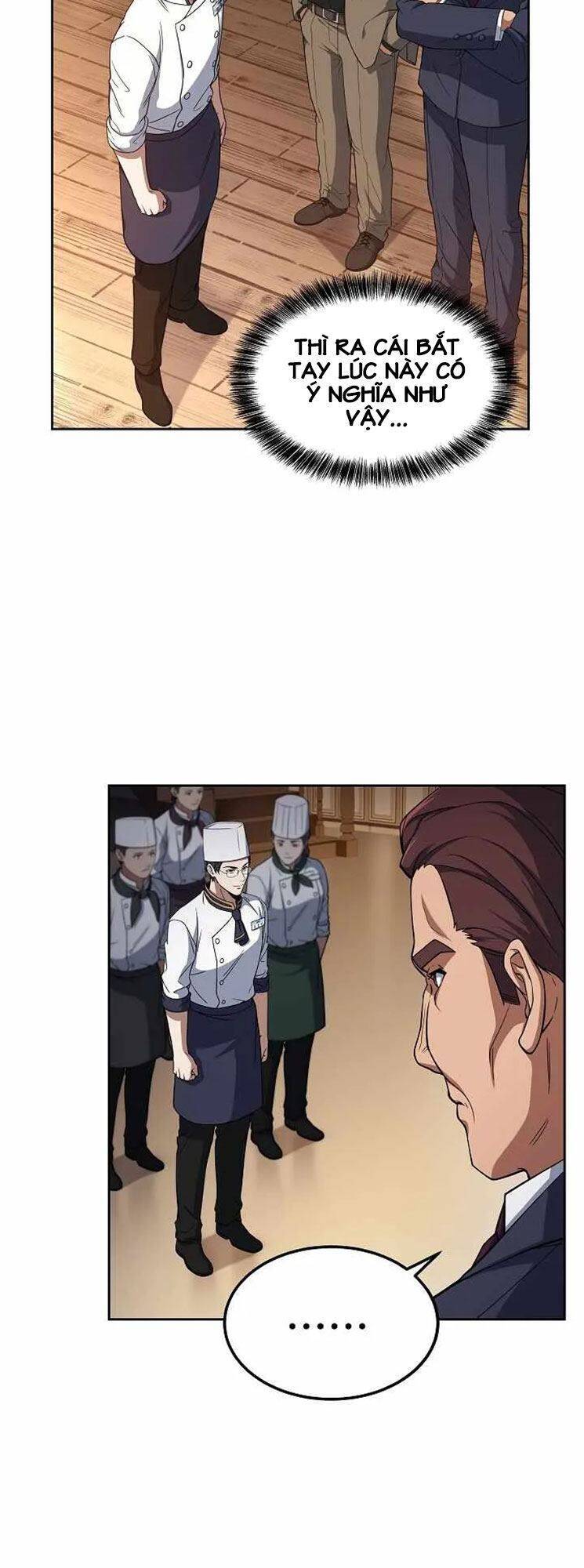 Đầu Bếp Trẻ Nhất Tới Từ Khách Sạn Hạng Ba Chap 25 - Next Chap 26