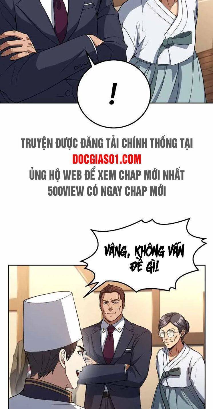 Đầu Bếp Trẻ Nhất Tới Từ Khách Sạn Hạng Ba Chap 25 - Next Chap 26