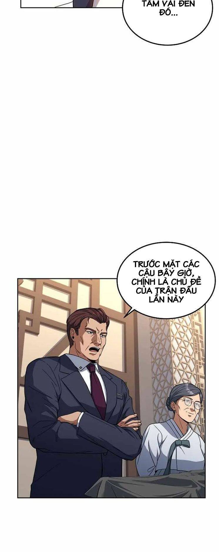 Đầu Bếp Trẻ Nhất Tới Từ Khách Sạn Hạng Ba Chap 25 - Next Chap 26