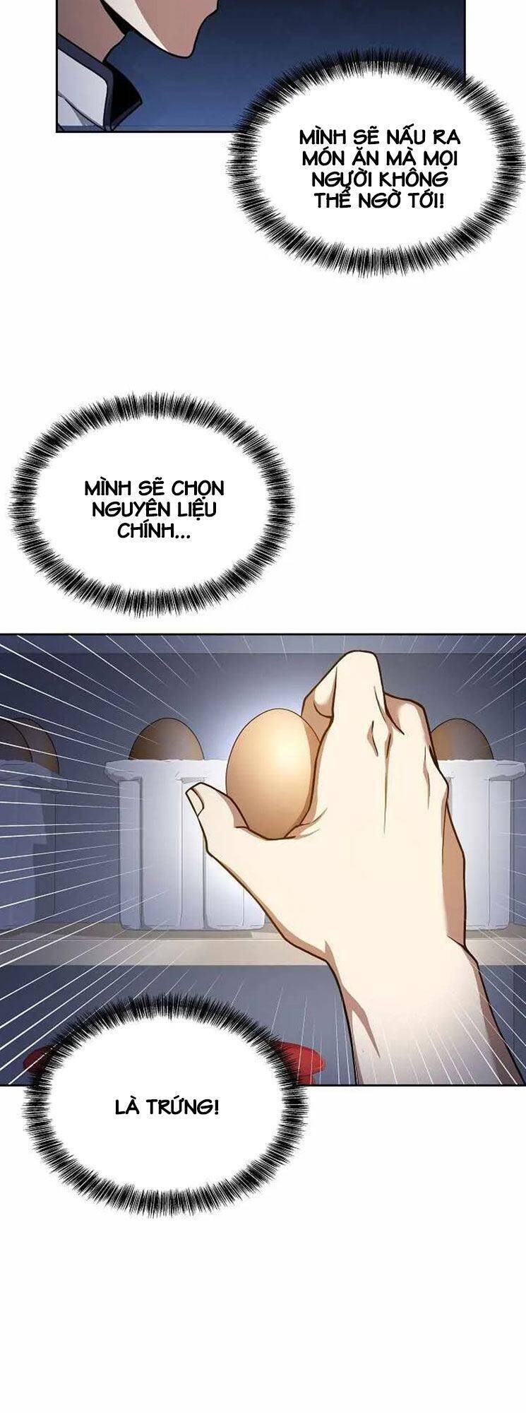 Đầu Bếp Trẻ Nhất Tới Từ Khách Sạn Hạng Ba Chap 25 - Next Chap 26