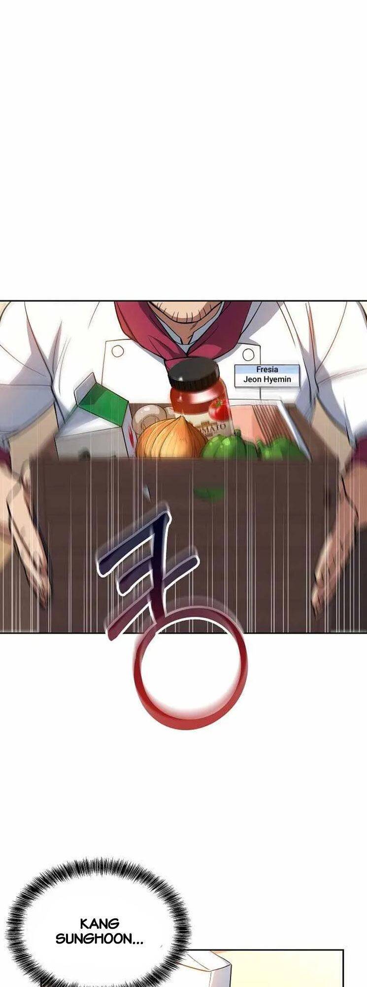 Đầu Bếp Trẻ Nhất Tới Từ Khách Sạn Hạng Ba Chap 25 - Next Chap 26