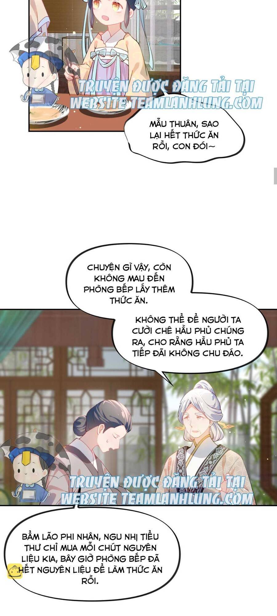 Một Đêm Bệnh Kiều Đột Nhiên Tới Chap 85 - Next Chap 86