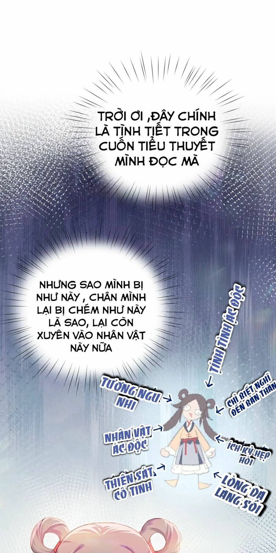 Một Đêm Bệnh Kiều Đột Nhiên Tới Chap 1 - Next Chap 2