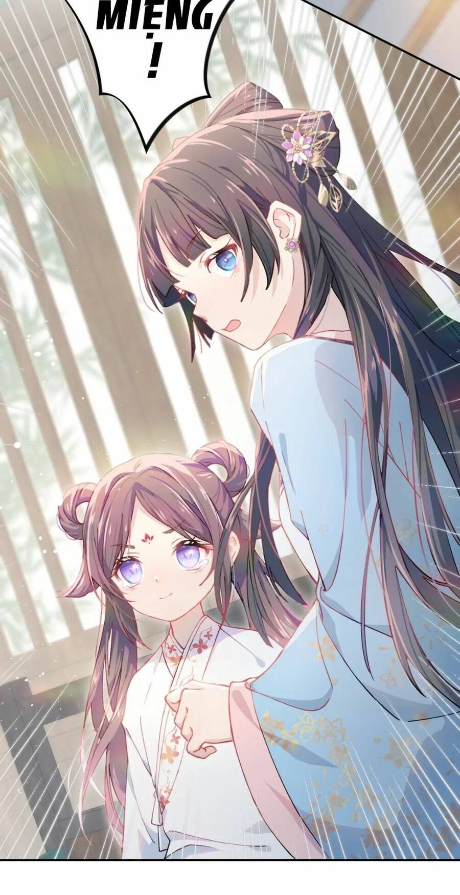 Một Đêm Bệnh Kiều Đột Nhiên Tới Chap 1 - Next Chap 2