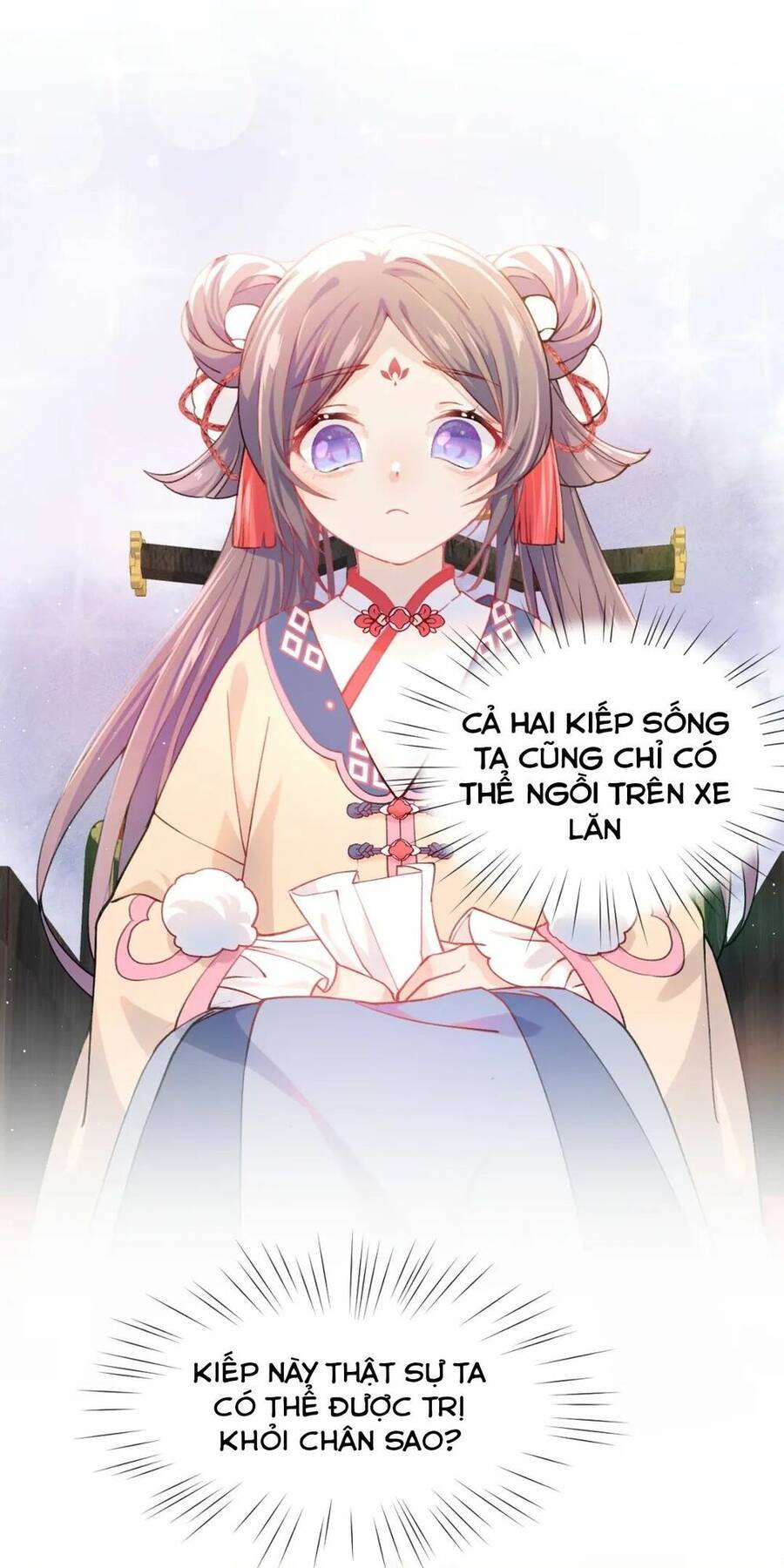 Một Đêm Bệnh Kiều Đột Nhiên Tới Chap 10 - Next Chap 11