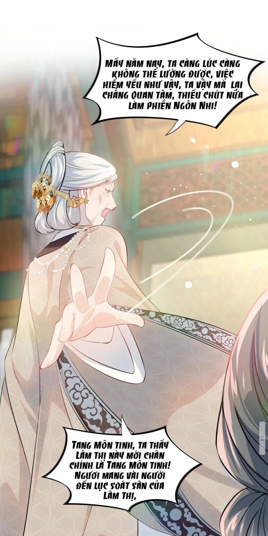 Một Đêm Bệnh Kiều Đột Nhiên Tới Chap 10 - Next Chap 11