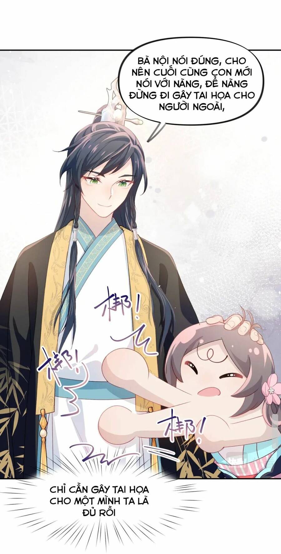 Một Đêm Bệnh Kiều Đột Nhiên Tới Chap 29 - Next Chap 30