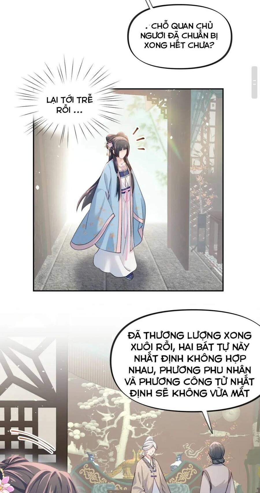 Một Đêm Bệnh Kiều Đột Nhiên Tới Chap 29 - Next Chap 30