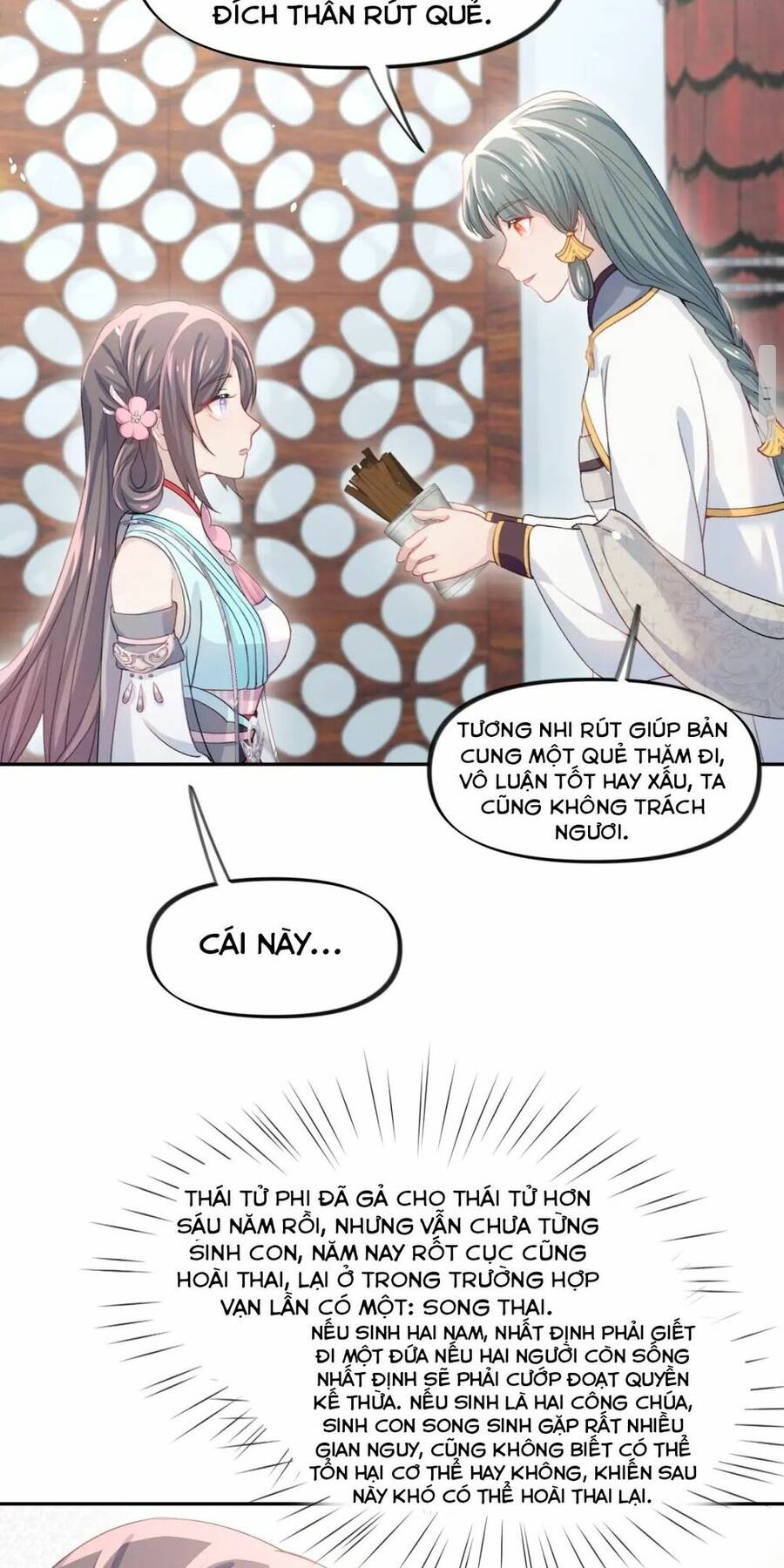 Một Đêm Bệnh Kiều Đột Nhiên Tới Chap 29 - Next Chap 30