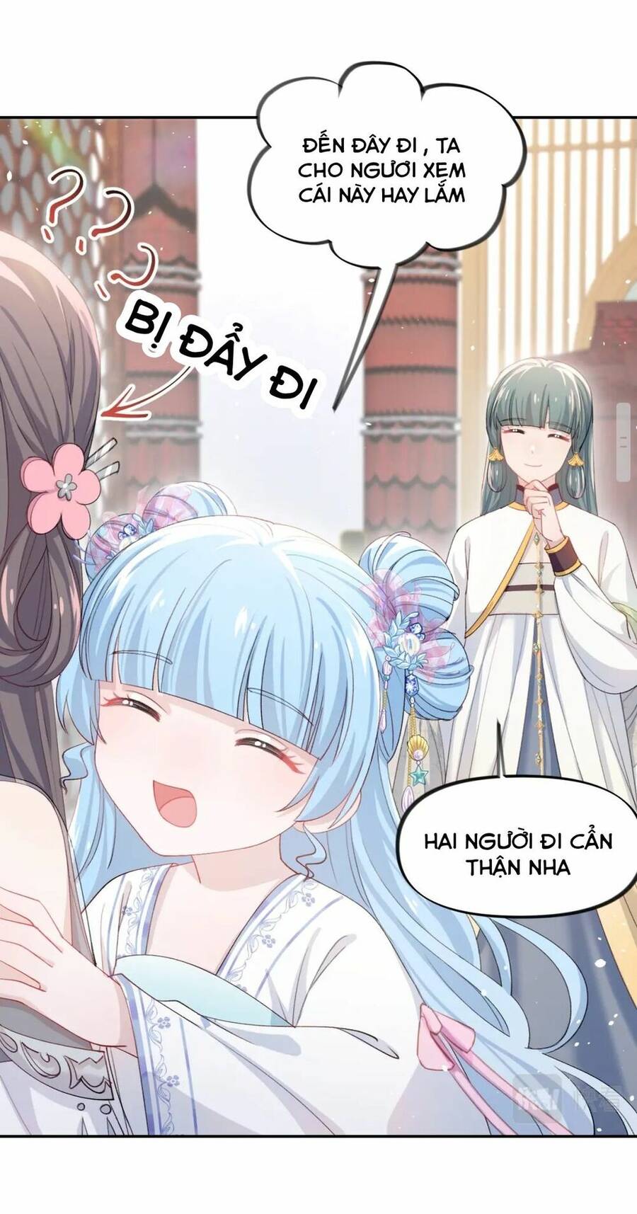 Một Đêm Bệnh Kiều Đột Nhiên Tới Chap 29 - Next Chap 30