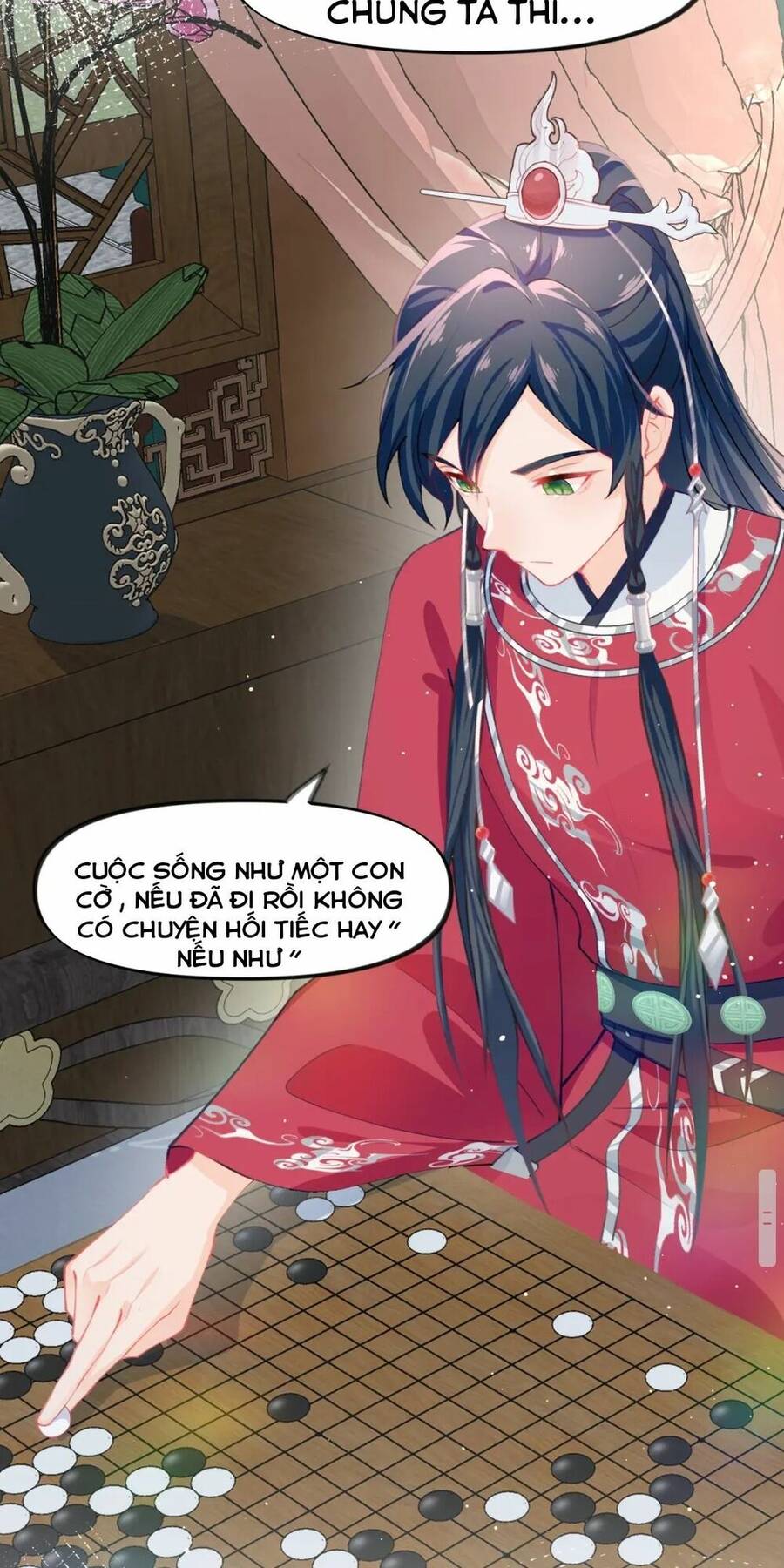 Một Đêm Bệnh Kiều Đột Nhiên Tới Chap 32 - Next Chap 33